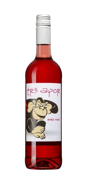 Enjoy Wine & Spirits, tr3 apor Oves Rosé, Ungern