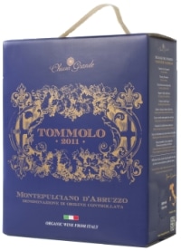 Tommolo – Ett ekologiskt vin från Montepulciano d’Abruzzo, Italien