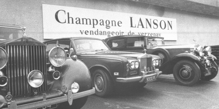 Sagan om Lanson Champagne – en 250-årig historia