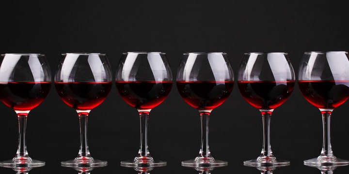 Hur mycket vin behövs till en middag?