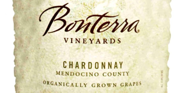 Ekologiskt vintips: Bonterra chardonnay
