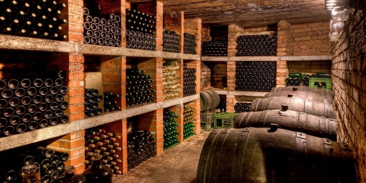 Hur vet man om ett vin är lagringsdugligt?
