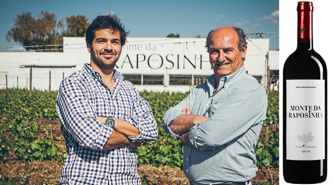 Intervju: Vilka utmaningar tampas en liten portugisisk vingård med?