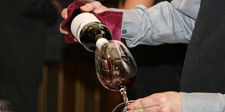 Veckans vinfråga: Torr i munnen av rödvin?
