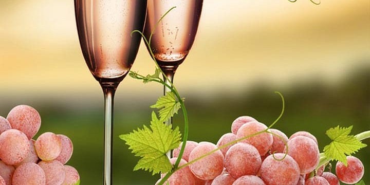 Lite vinhistoria: När gjordes det första rosévinet?