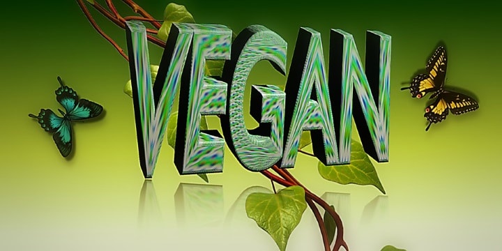 Vintips: 2 härliga veganviner att prova