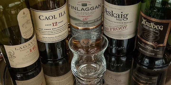 Scotch Whisky – vad är Malt, Grain och Blended?