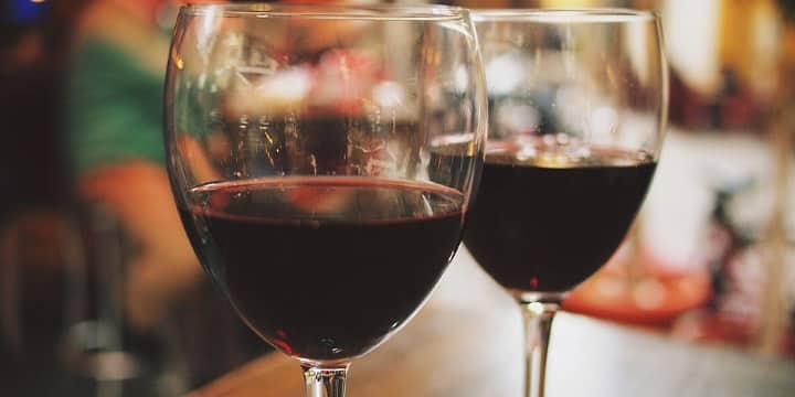 Veckans fråga: Varför blir rött vin torrt eller sött?