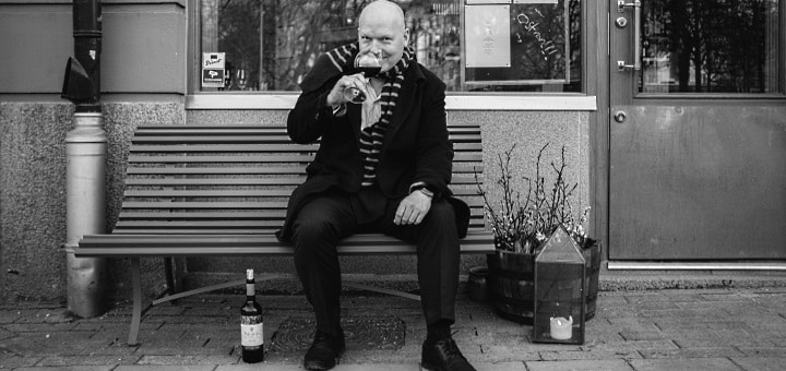 Vinprofilen: Krister Bengtsson, ägare, Star Wine List