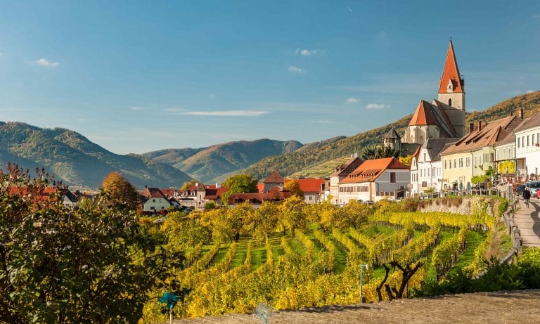 Lower Austria – Vinregionen i nordöstra delen av Österrike – Din insider guide