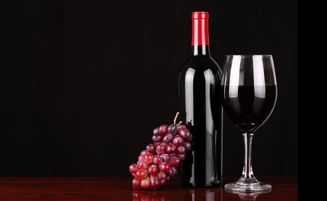 Bordeaux-druvor och ett spännande kultvin!