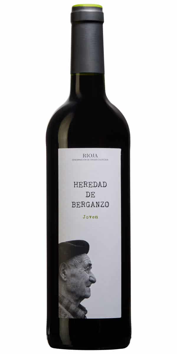 Joven Heredad De Berganzo Rioja