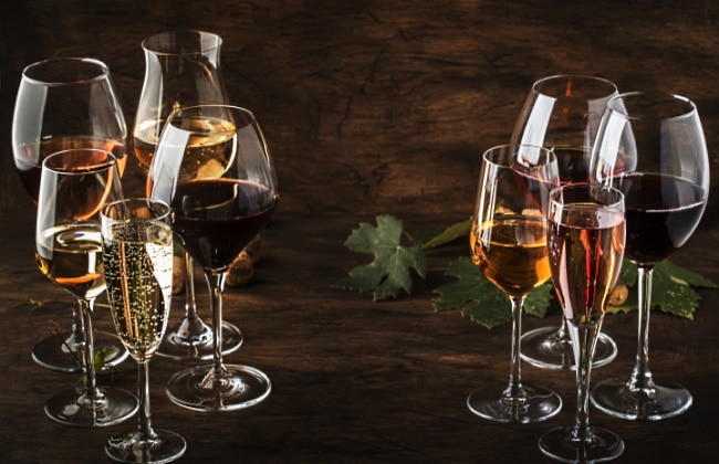Söta viner & julgodis – vad kan man välja?