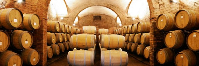 Besök vinregionen Toscana