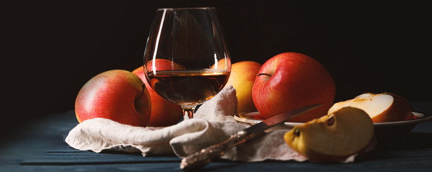 Äppelbrandy Calvados – detta behöver du veta!