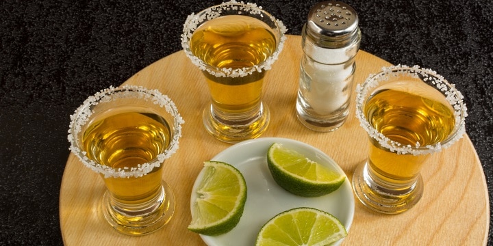 Veckans läsarfråga handlar om Tequila!