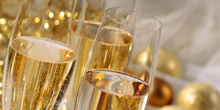 Vet du skillnaden mellan champagne och mousserande vin?