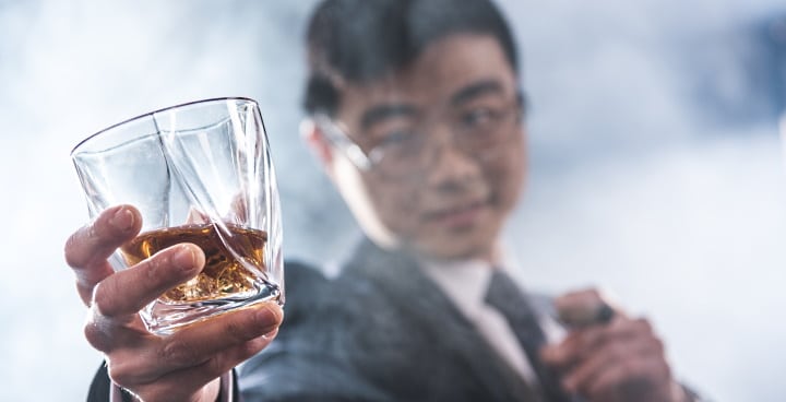 Din Guide: Allt om japansk whisky