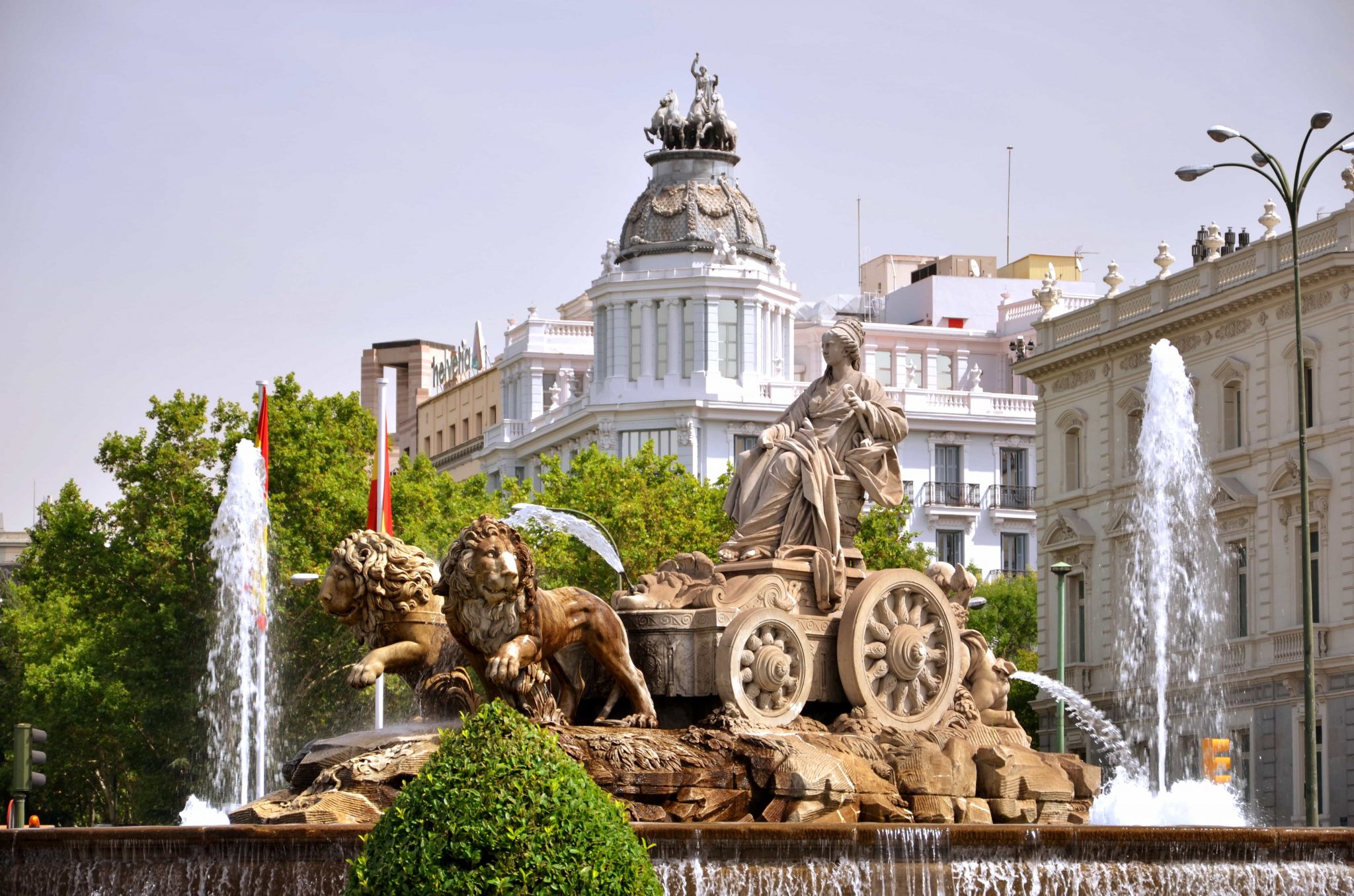 Madrid_Cibeles fountain