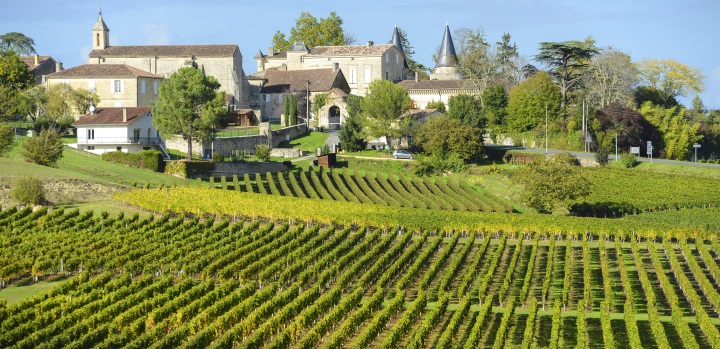 Libournais i Bordeaux – förnämliga viner!