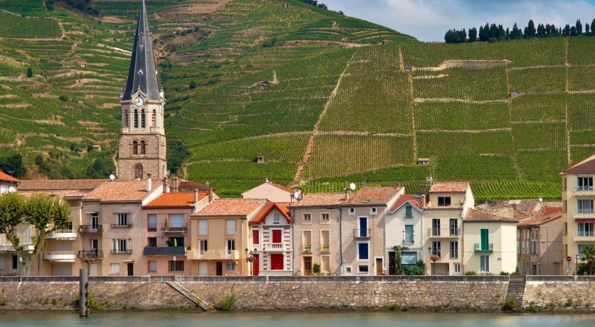 Rhônedalen – Ett varierat och spännande vindistrikt