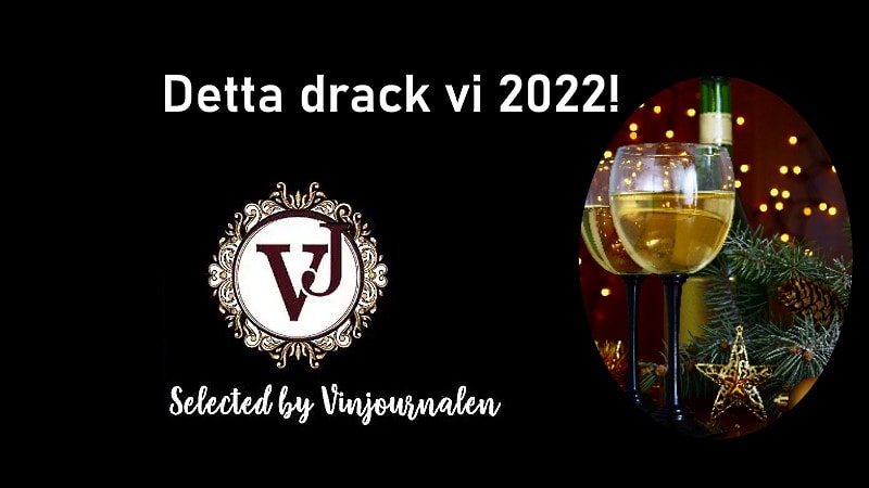 Selected by Vinjournalen: Bästa vinerna 2022!