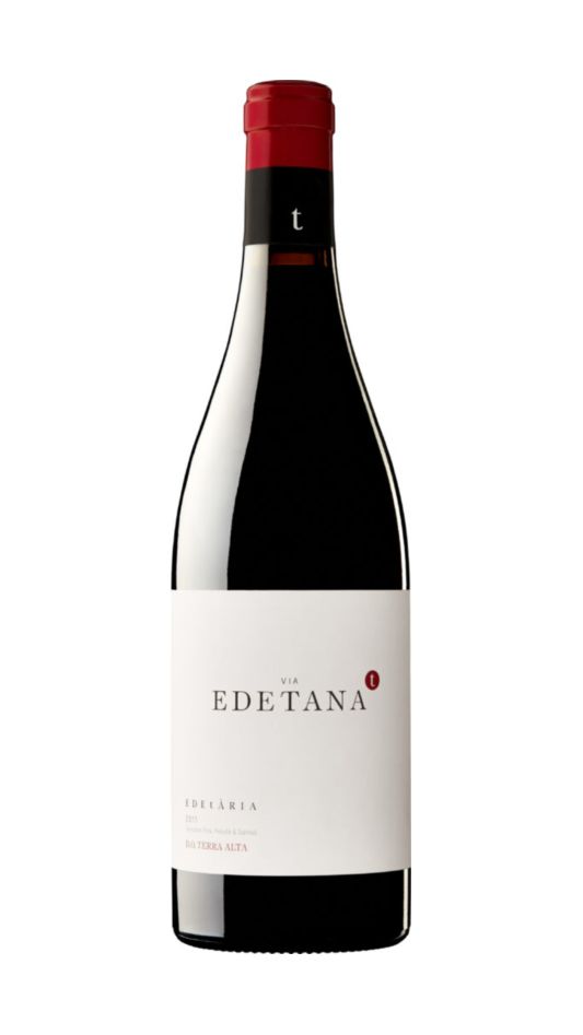 Rött Vin - Edetana Tinto artikel nummer 7490401 från producenten Edetària från området Spanien,Katalonien,Terra Alta