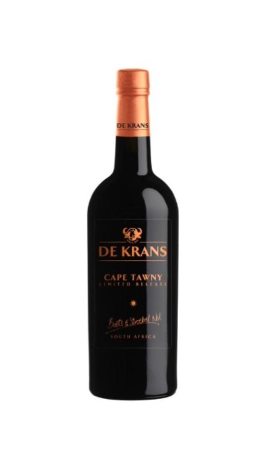 Övrigt vin - De Krans Cape Tawny artikel nummer 5346401 från producenten De Krans från området Sydafrika