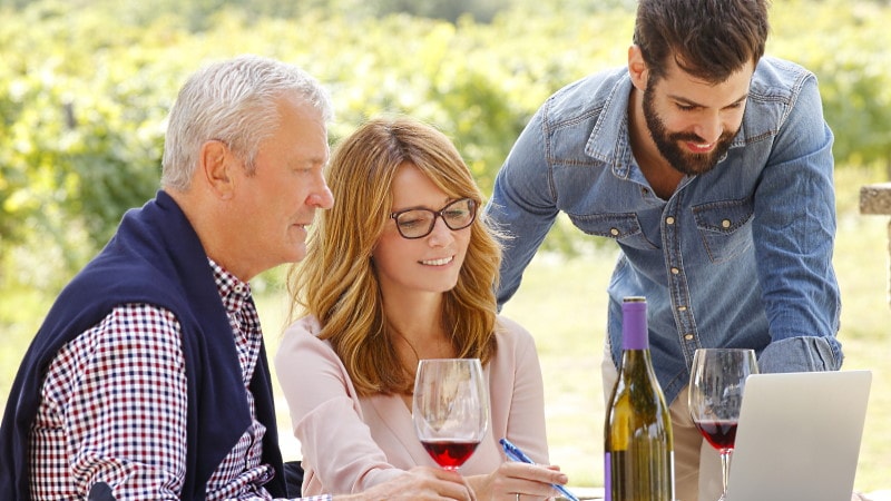 4 frågor om vin – detta behöver du veta!  