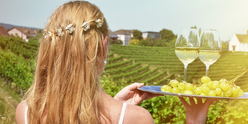 Fräscht vitt vin från Kreta – vad äter man bäst till?