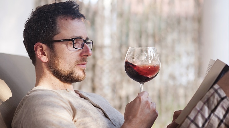 Veckans fråga: Hur kan man bedöma ett vin?