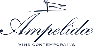 Ampelidae Logotyp - Vinproducent från Les Roches