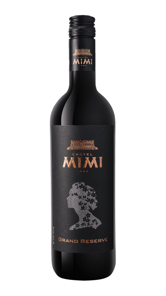 Rött Vin - Castel Mimi Grande Reserve artikel nummer 261301 från producenten Distileria Bulboaca SRL från området Moldavien
