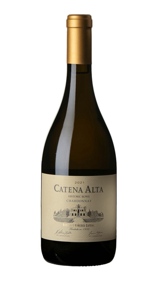 Vitt Vin - Catena Alta artikel nummer 9287901 från producenten Bodega Catena Zapata från området Argentina