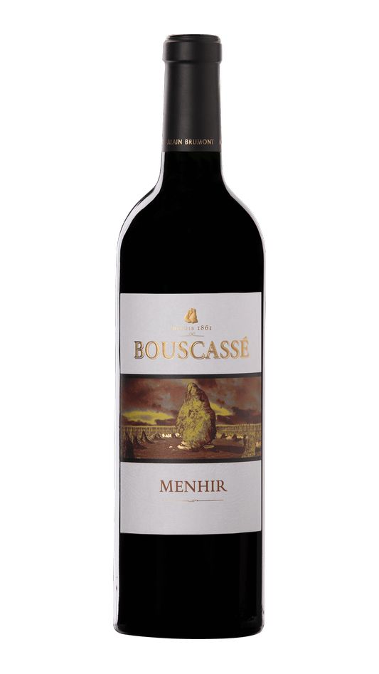 Rött Vin - Chateau Bouscassé artikel nummer 5574401 från producenten Alain Brumont från området Frankrike