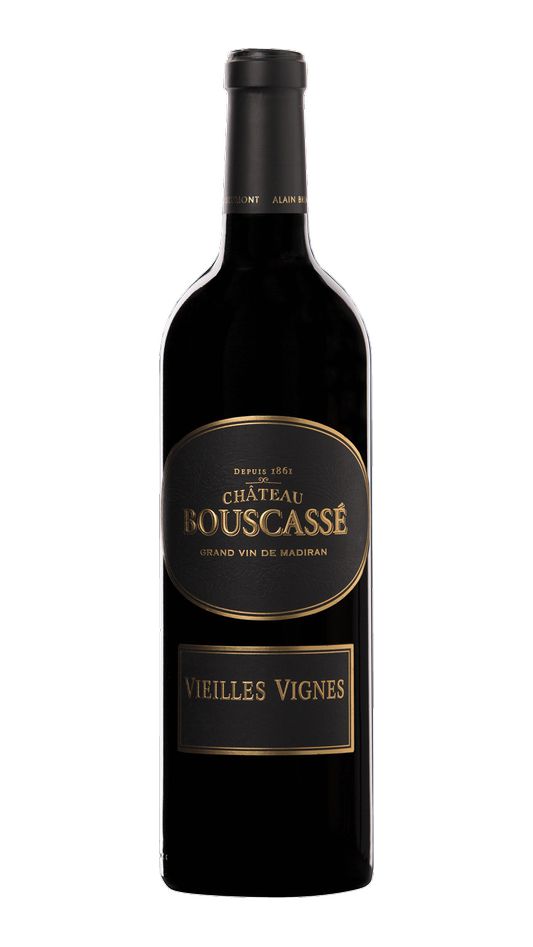 Château Bouscassé Vieilles Vignes 2018