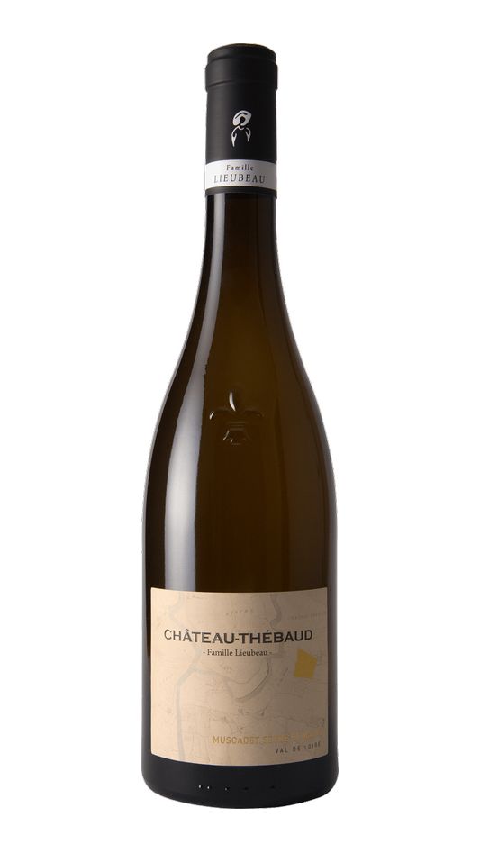 Vitt Vin - Château-Thébaud artikel nummer 5759501 från producenten Famille Lieubeau från området Frankrike