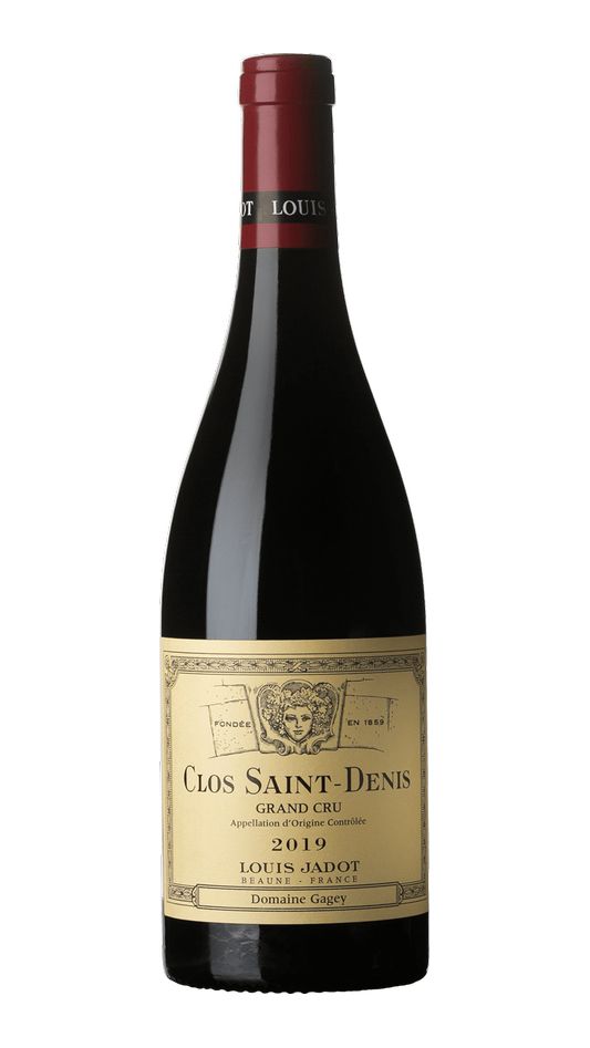 Rött Vin - Clos Saint-Denis Grand Cru Louis Jadot - Domaine Gagey artikel nummer 9407301 från producenten Maison Louis Jadot från området Frankrike