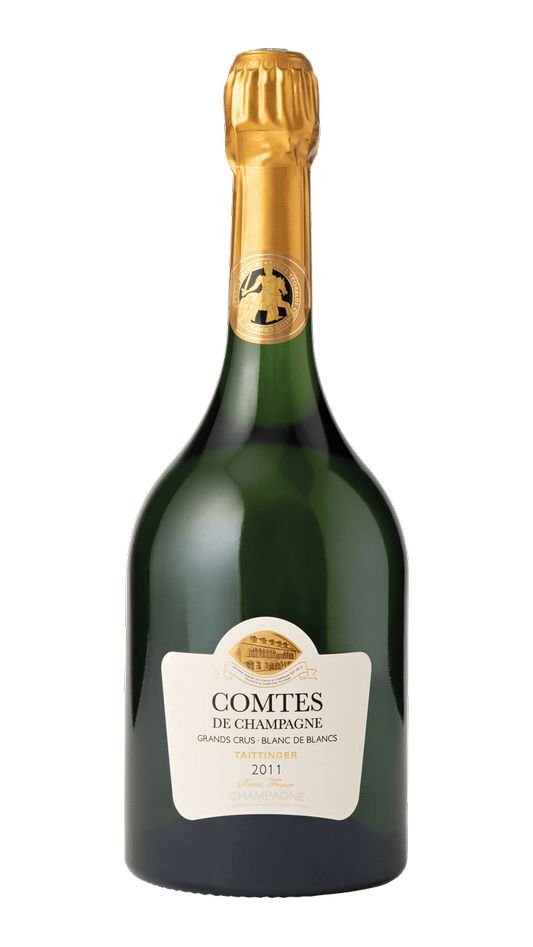 Mousserande Vin - Comtes de Champagne Blanc de Blancs artikel nummer 5387401 från producenten Taittinger från området Frankrike
