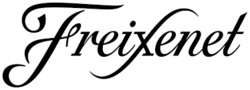 Freixenet Logotyp - Vinproducent från Joan Sala 2