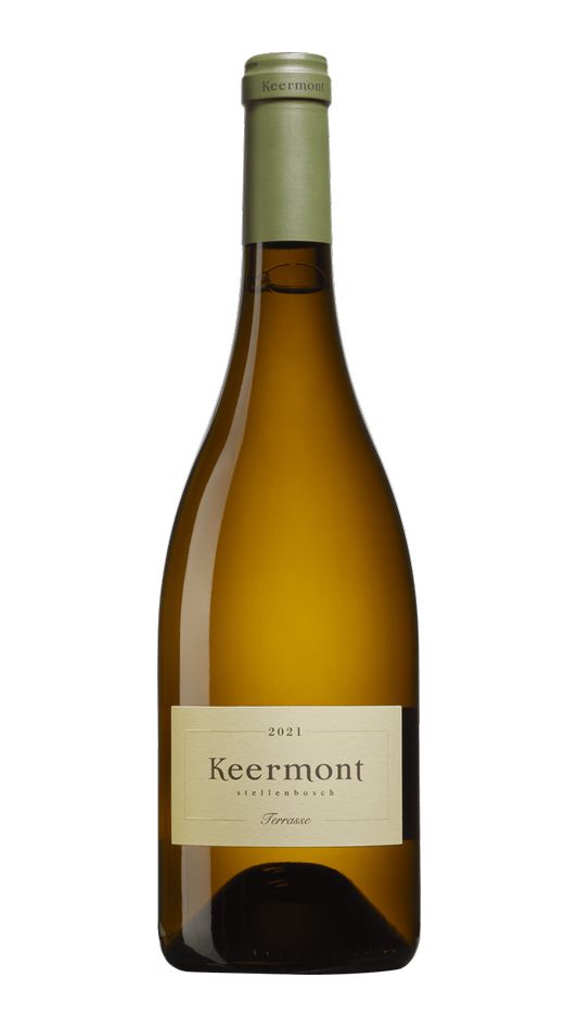 Vitt Vin - Keermont Terrasse 2021 artikel nummer 9255901 från producenten Keermont Vineyards från området Sydafrika.