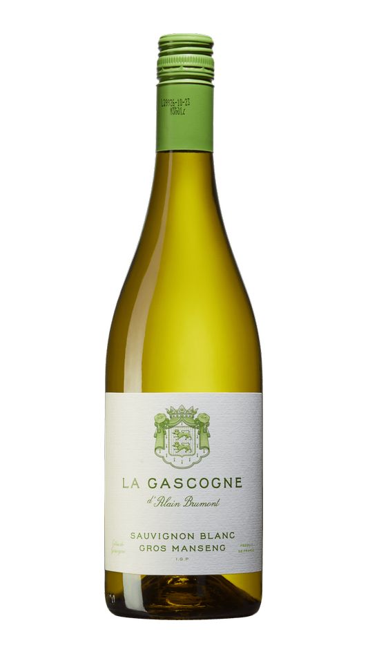 La Gascogne par Alain Brumont Gros Manseng-Sauvignon