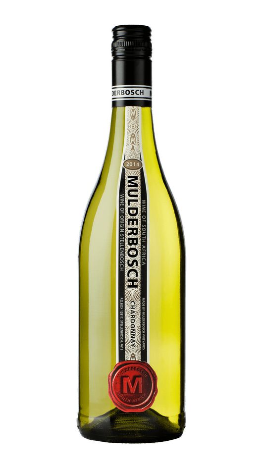 Vitt Vin - Mulderbosch Chardonnay artikel nummer 600601 från producenten Mulderbosch Vineyards från området Sydafrika