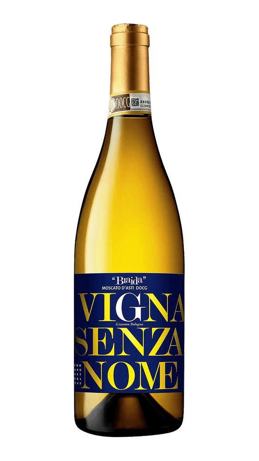 Övrigt vin - Vigna Senza Nome Moscato d'Asti artikel nummer 7458702 från producenten Braida från området Italien