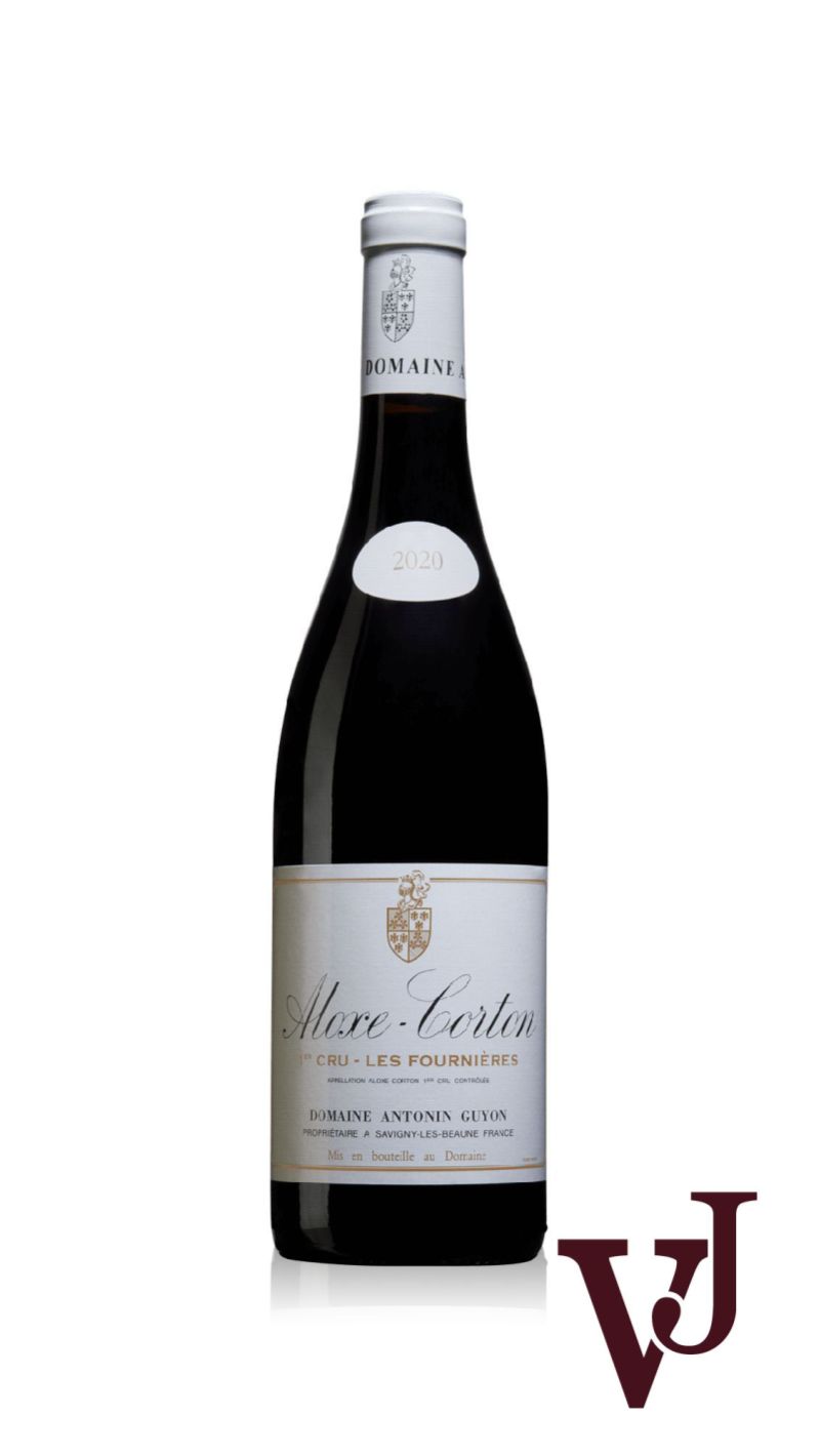 Rött Vin - Aloxe Corton Premier Cru artikel nummer 9495301 från producenten Antonin Guyon från området Frankrike