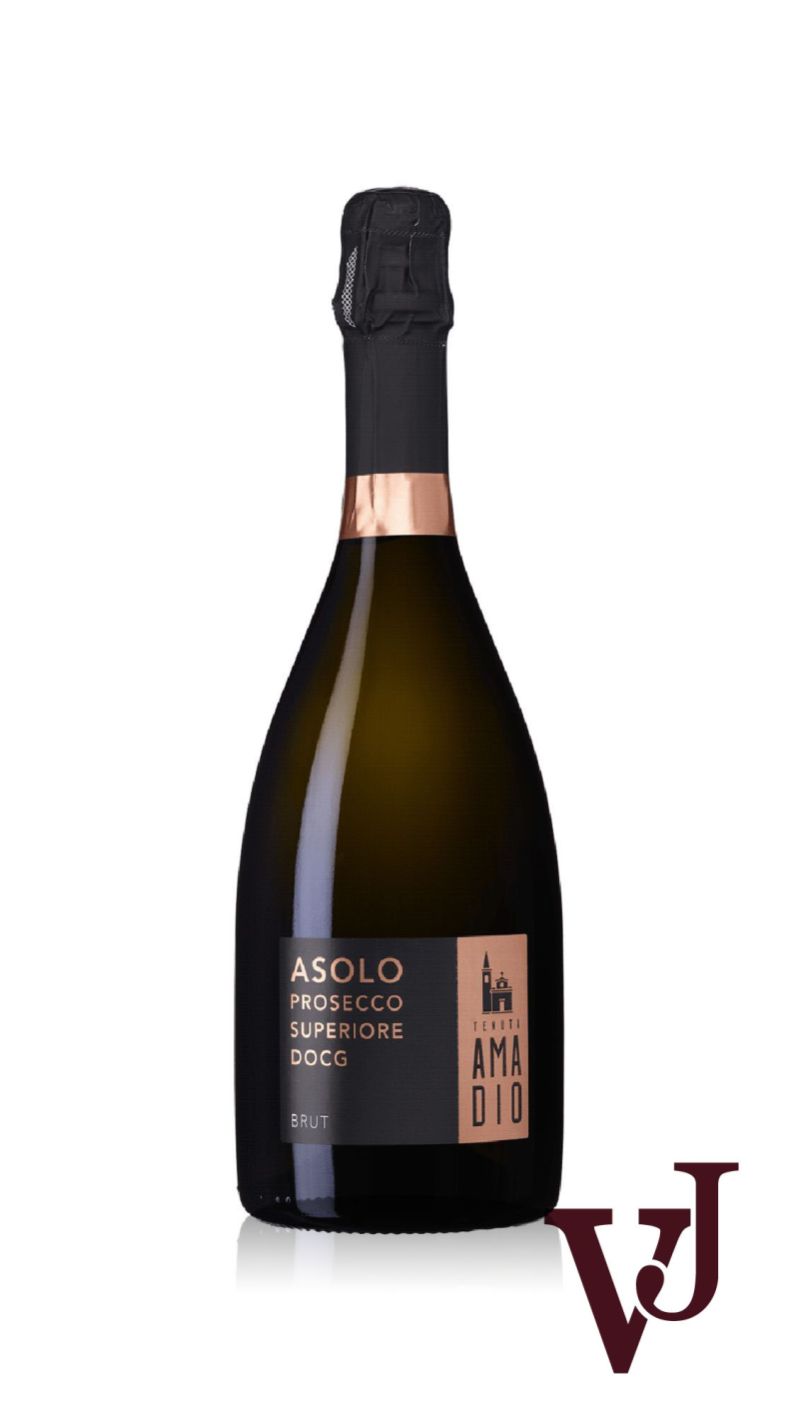Mousserande Vin - Asolo Prosecco Superiore Brut artikel nummer 5195501 från producenten Tenuta Amadio Azienda Agricola Rech Simone från området Italien
