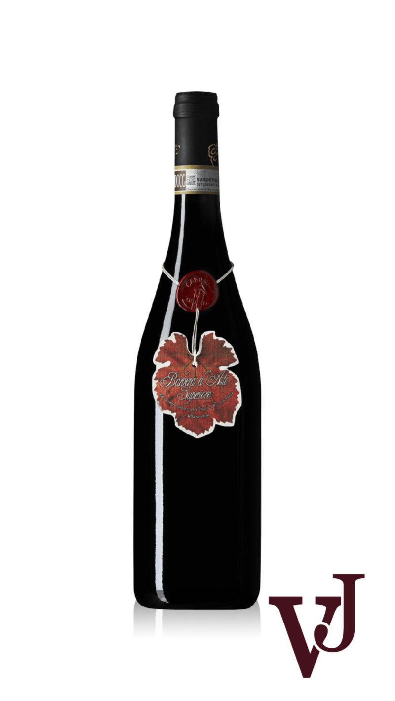 Rött Vin - Barbera d´Asti Superiore artikel nummer 7122301 från producenten Canonica Cav. Cesare från området Italien