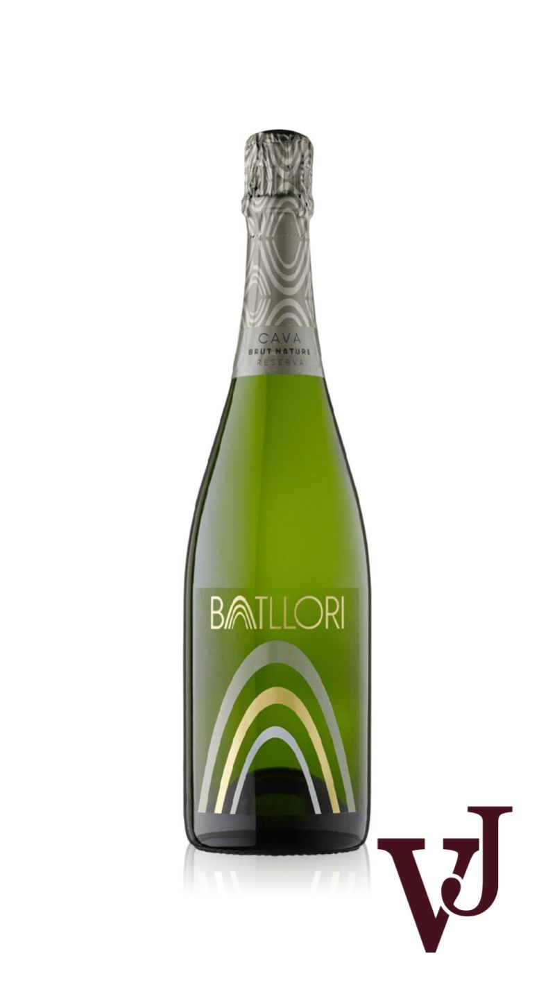 Mousserande Vin - Batllori artikel nummer 5846001 från producenten Finca Batllori från området Spanien