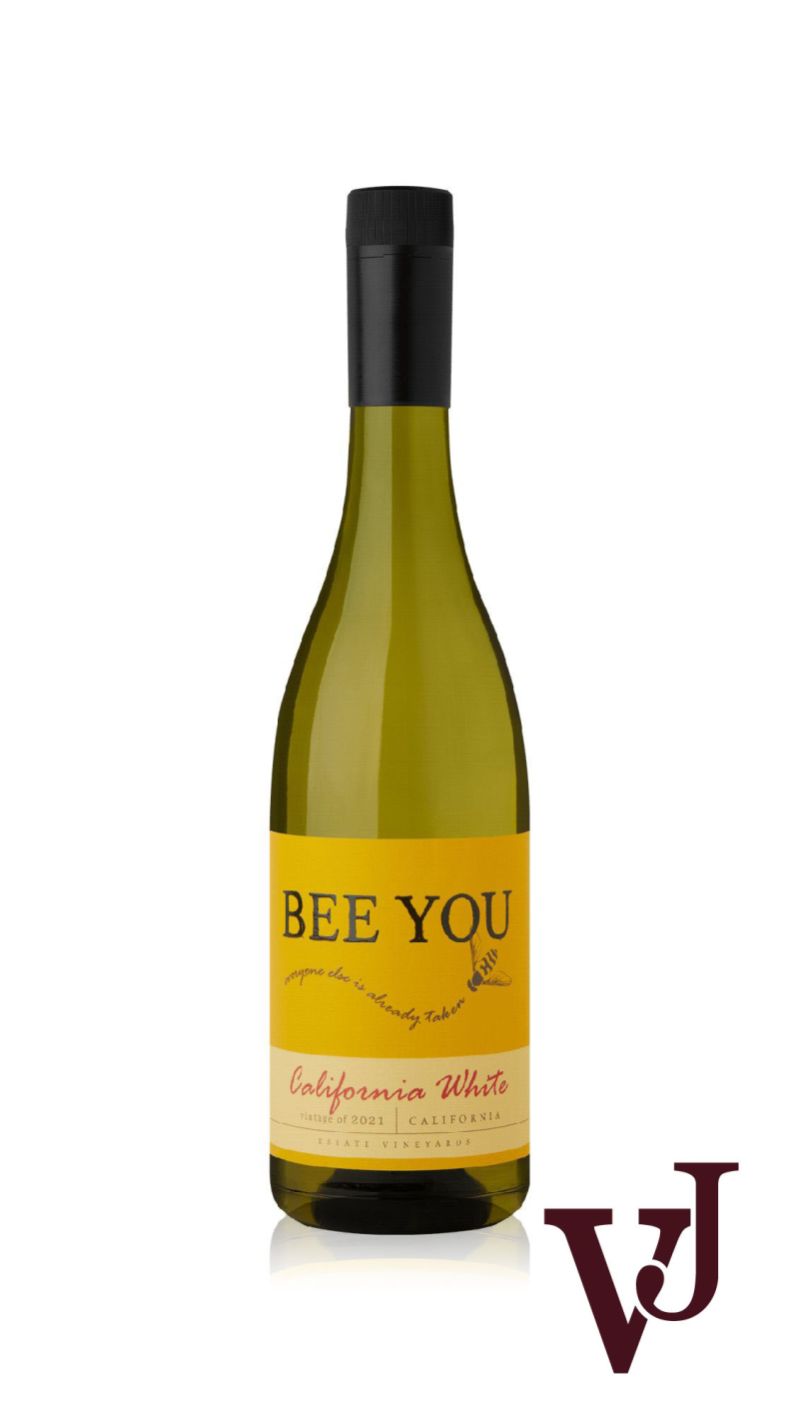Vitt Vin - Bee You artikel nummer 268701 från producenten Scheid Family Wines från området USA
