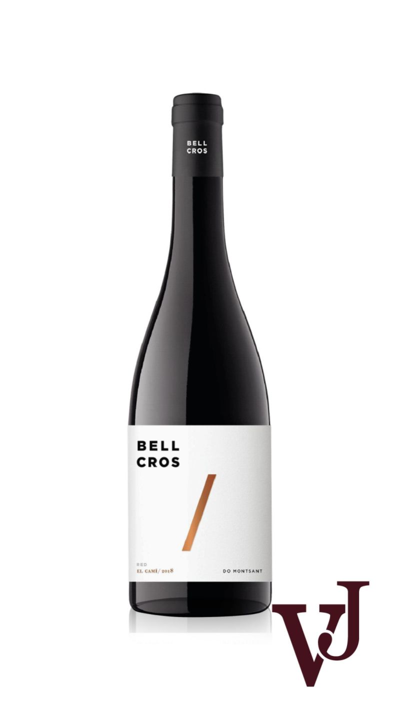 Rött Vin - Bell Cros El Camí artikel nummer 7096201 från producenten Skoglund Wine Estate SL från området Spanien